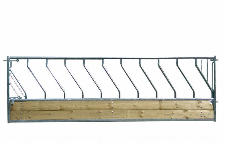 Condon Timber Gate Barrier -2&