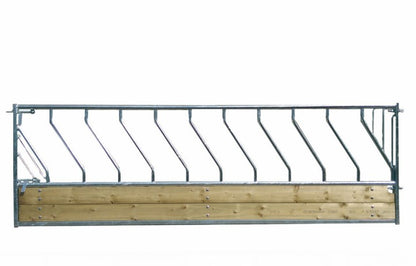 Condon Timber Gate Barrier -2&