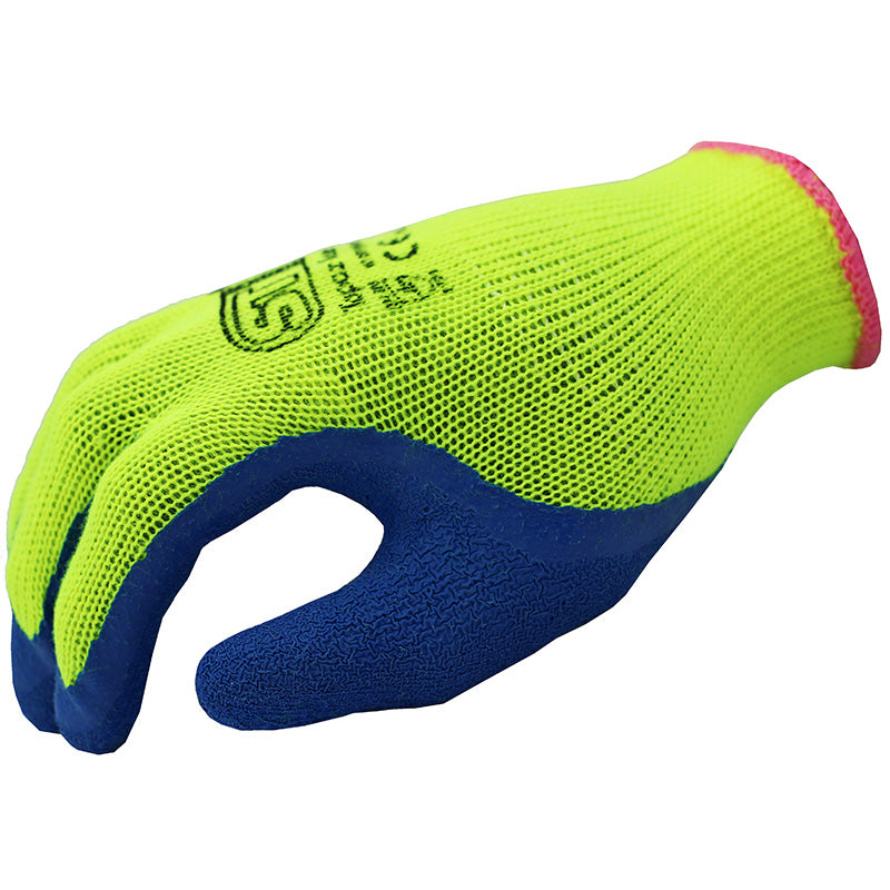 Topaz Ice Plus Thermal Yellow Glove