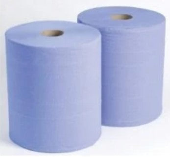 Tribol 4 ply Dairy Wipe/Industrial Roll