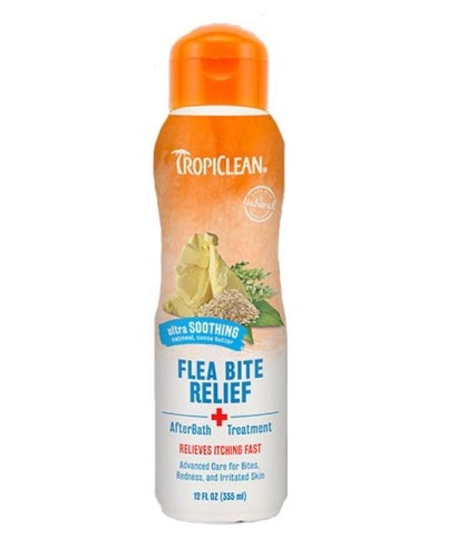 Natural Flea + Tick Afterbath Treatment 355ml