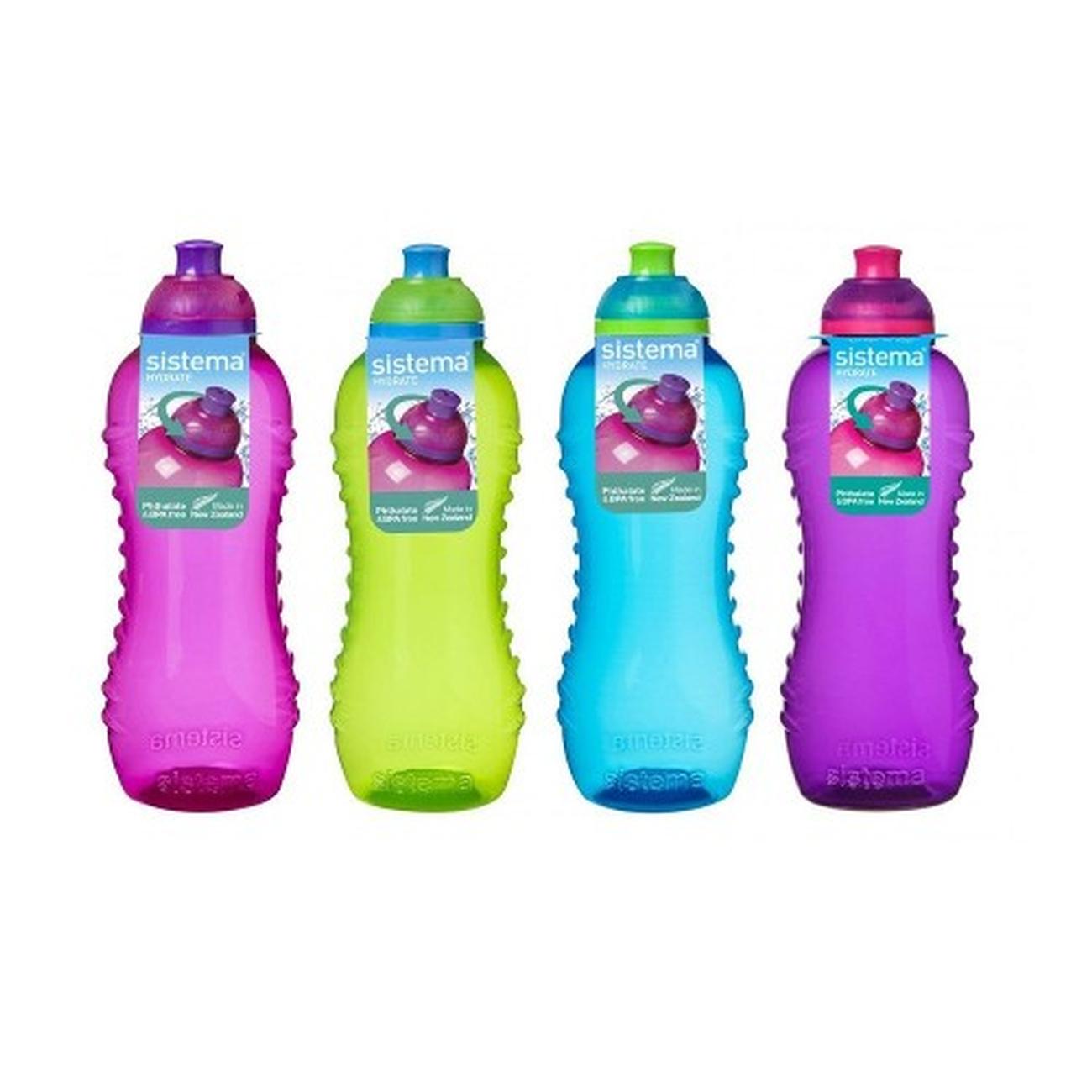 Sistema Twist N Sip Bottle 460ml