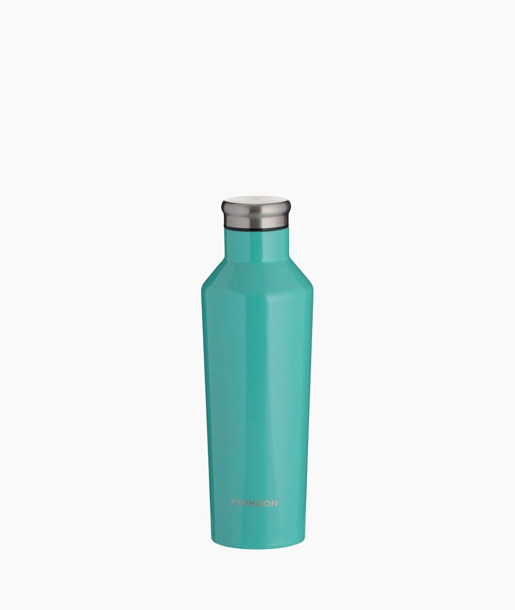 Typhoon Pure Blue Double Wall 500ml Bottle