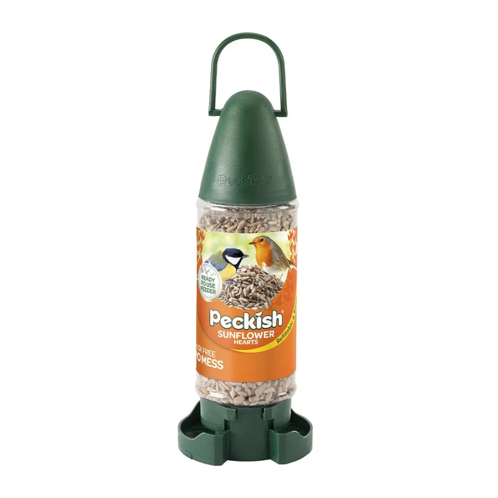 Peckish Sunflower Heart RTU Feeder