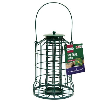 Gardman Squirrel Proof Fat Snax Feeder