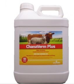 Chanaverm Plus 10L