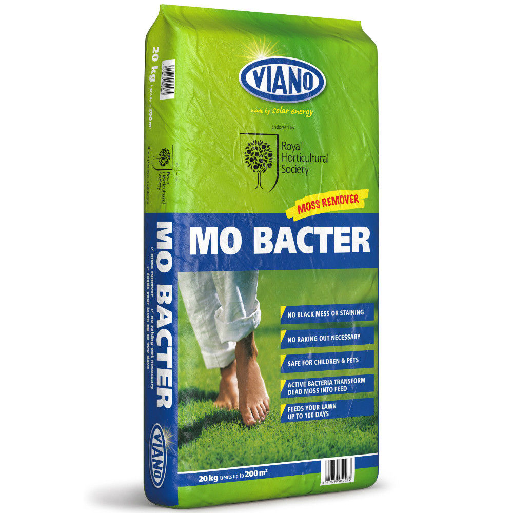 Mo-Bacter Moss Remover 20kg