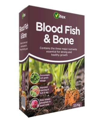 Vitax Fish Blood &amp; Bone