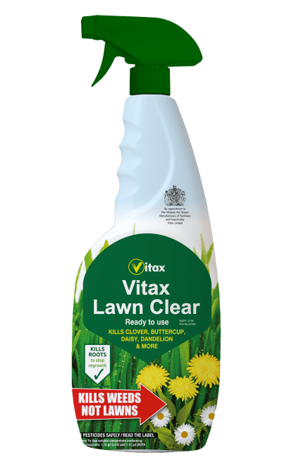 Vitax Lawn Clear RTU  750ml