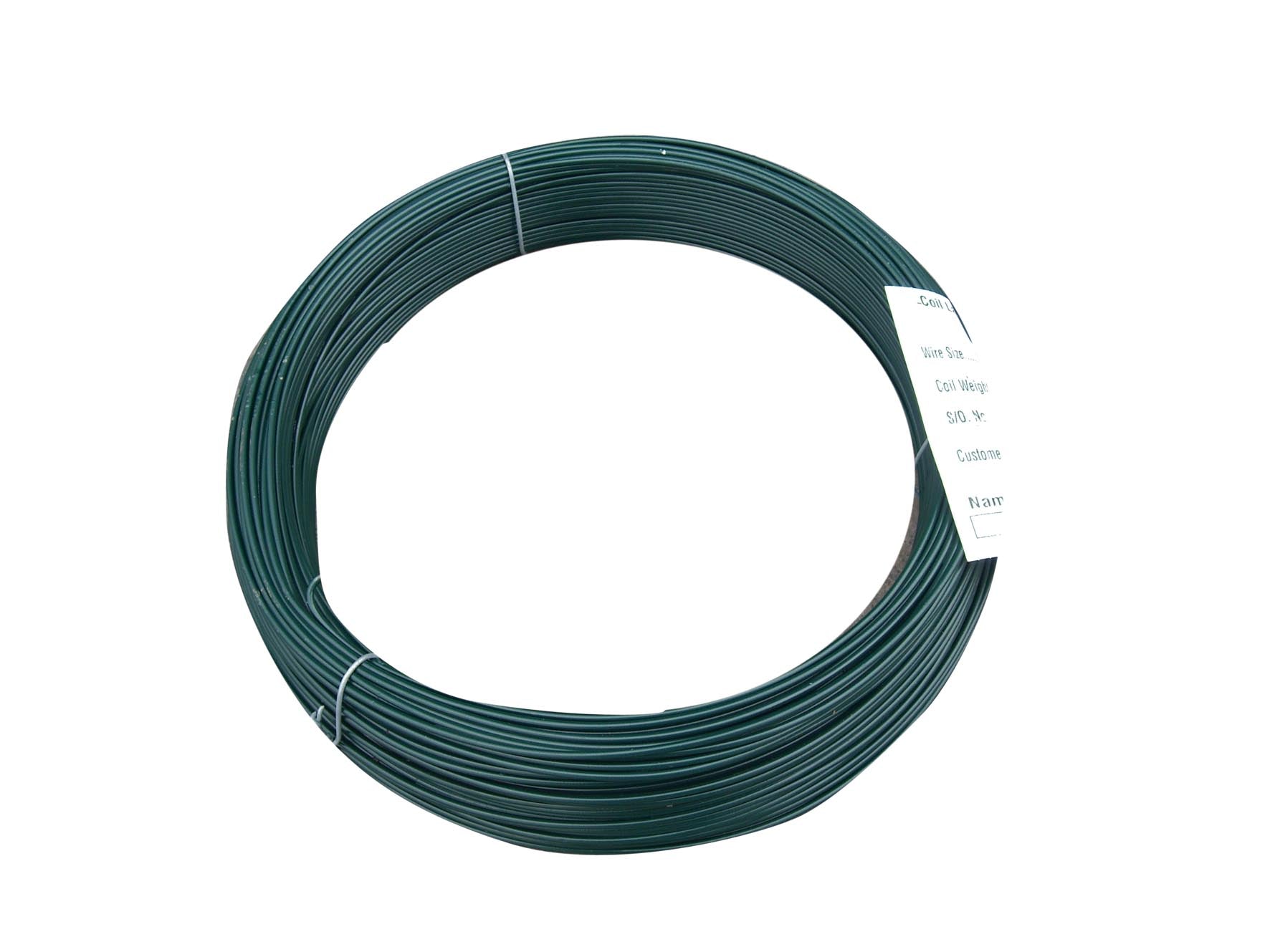 2 1/2kg P.v.c. Tying Wire - 125 Metres