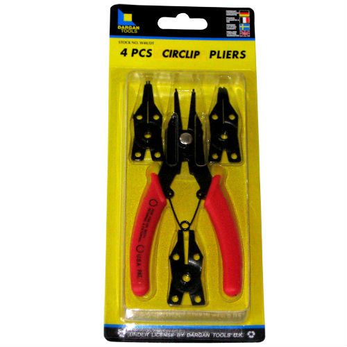 Circlip Plier Set