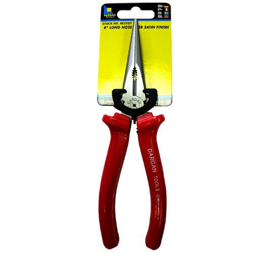 8&quot; Long Nose Pliers