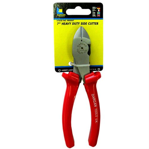 7″ HD Side Cutting Pliers