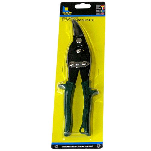 9.5&quot; Right Handtin Snips