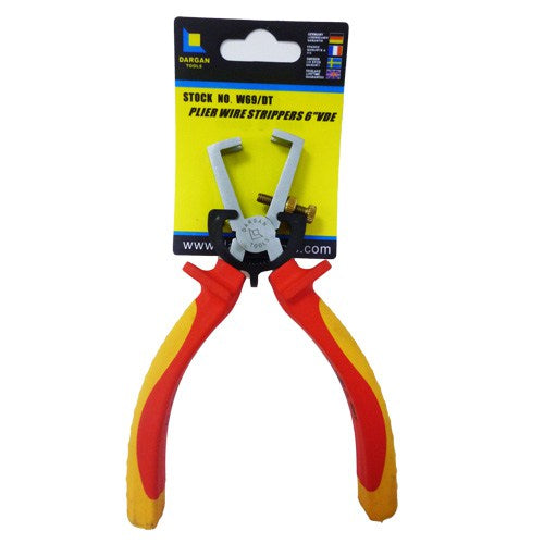 6&quot; Wire Strippers Pliers