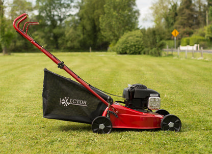 Victor 18&quot; Push Mower