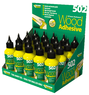 Wood Adhesive Bottle