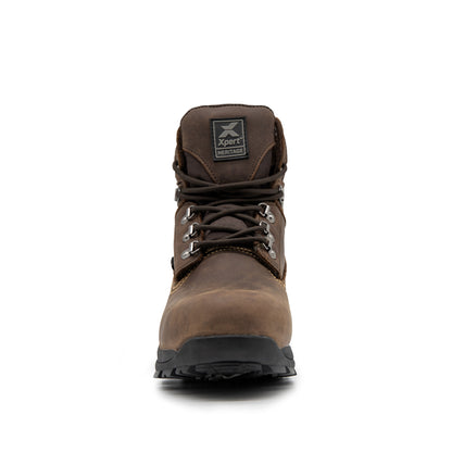 Xpert Heritage Legend S3 Safety Boot Brown