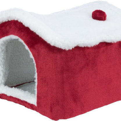 Xmas Nevio Cave - Pet Bed