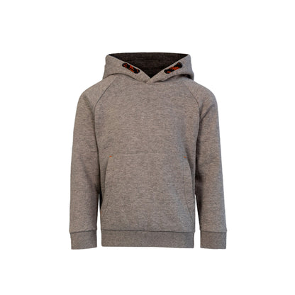 Xpert Pro Junior Pullover Hoodie Grey