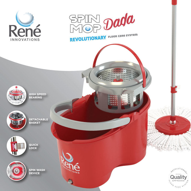 Spin Mop Dada