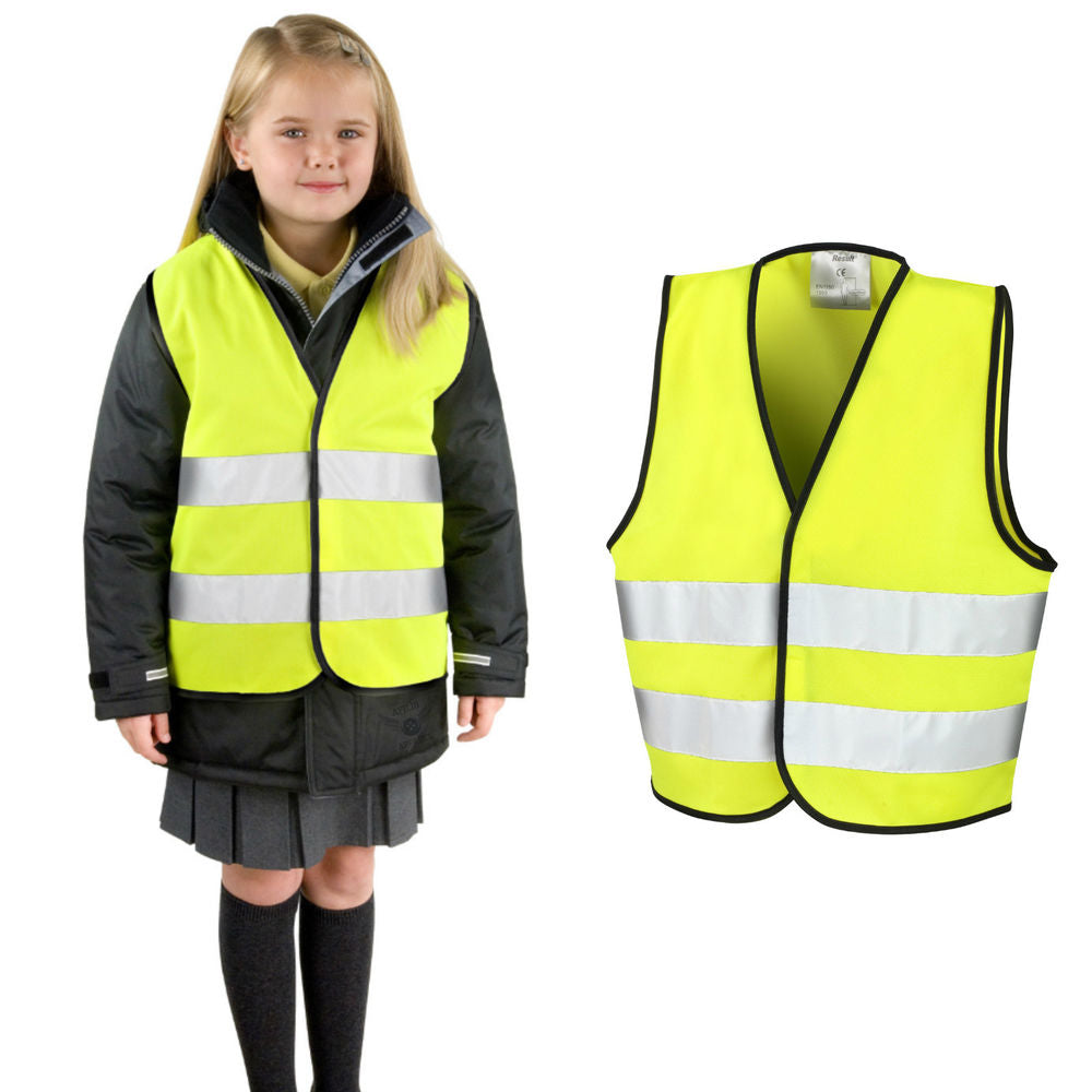 Hi Viz Kids Vest