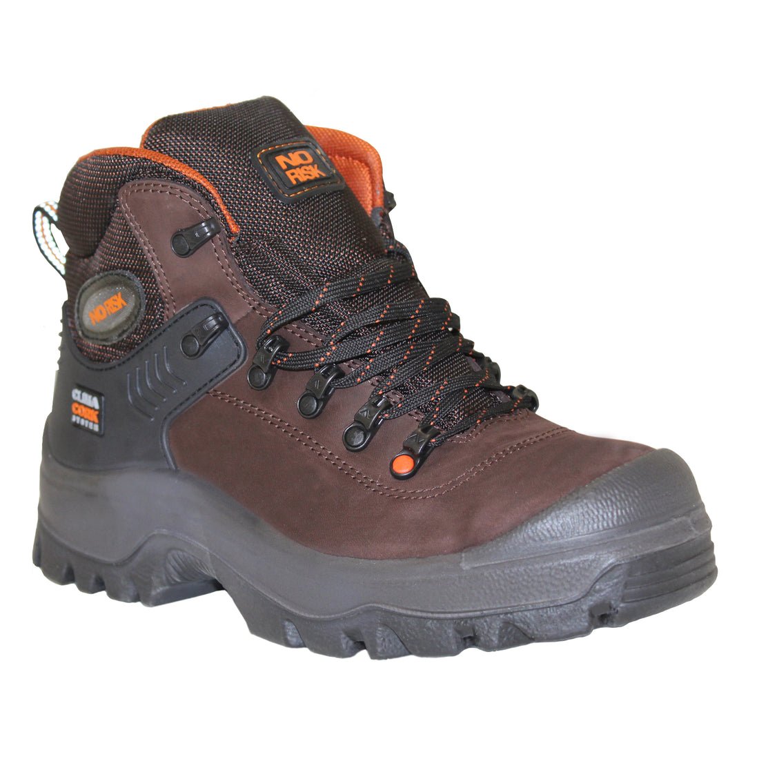 Yukon No Risk S3 Boot Brown