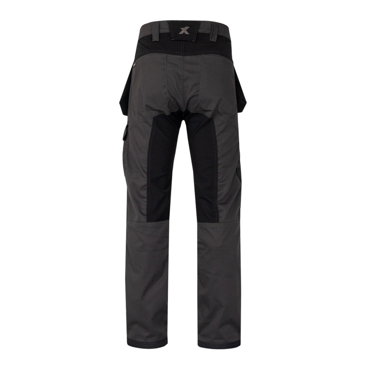 Xpert Pro Stretch+ Work Trouser Grey/black