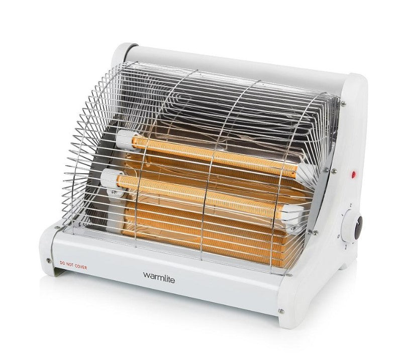 Warmlite Radiant 2 Bar Heater - 1200w