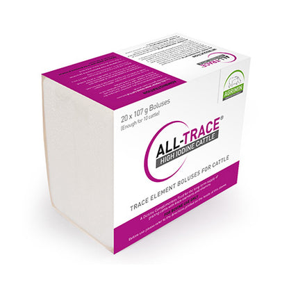 Alltrace Hi-Iodine - Single Bolus