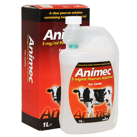 Animec Pour On-Solution