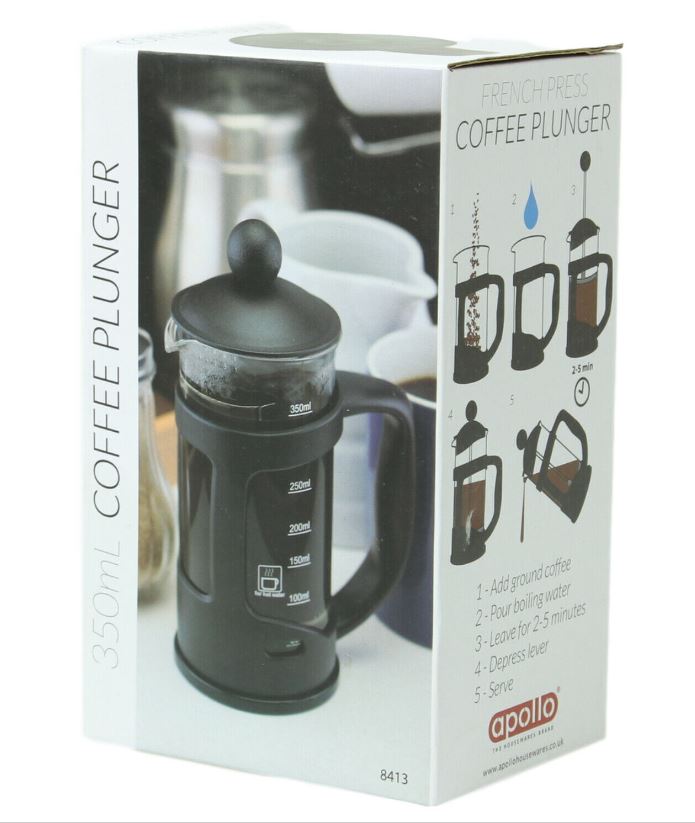 Coffee Plunger 350ml