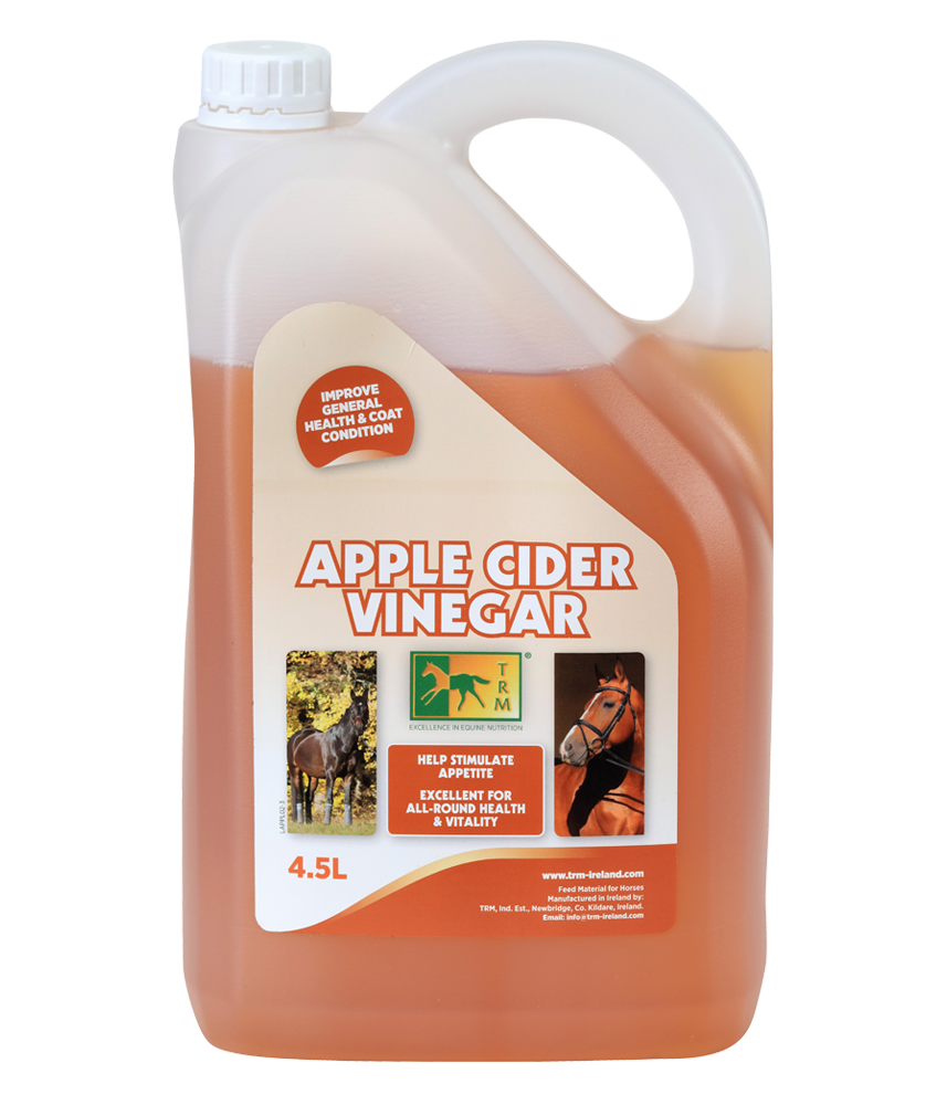 Apple Cider Vinegar 4.5ltr