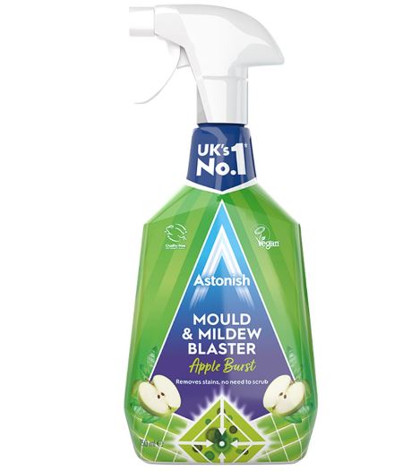 Astonish Mould &amp; Mildew Blaster 750ML