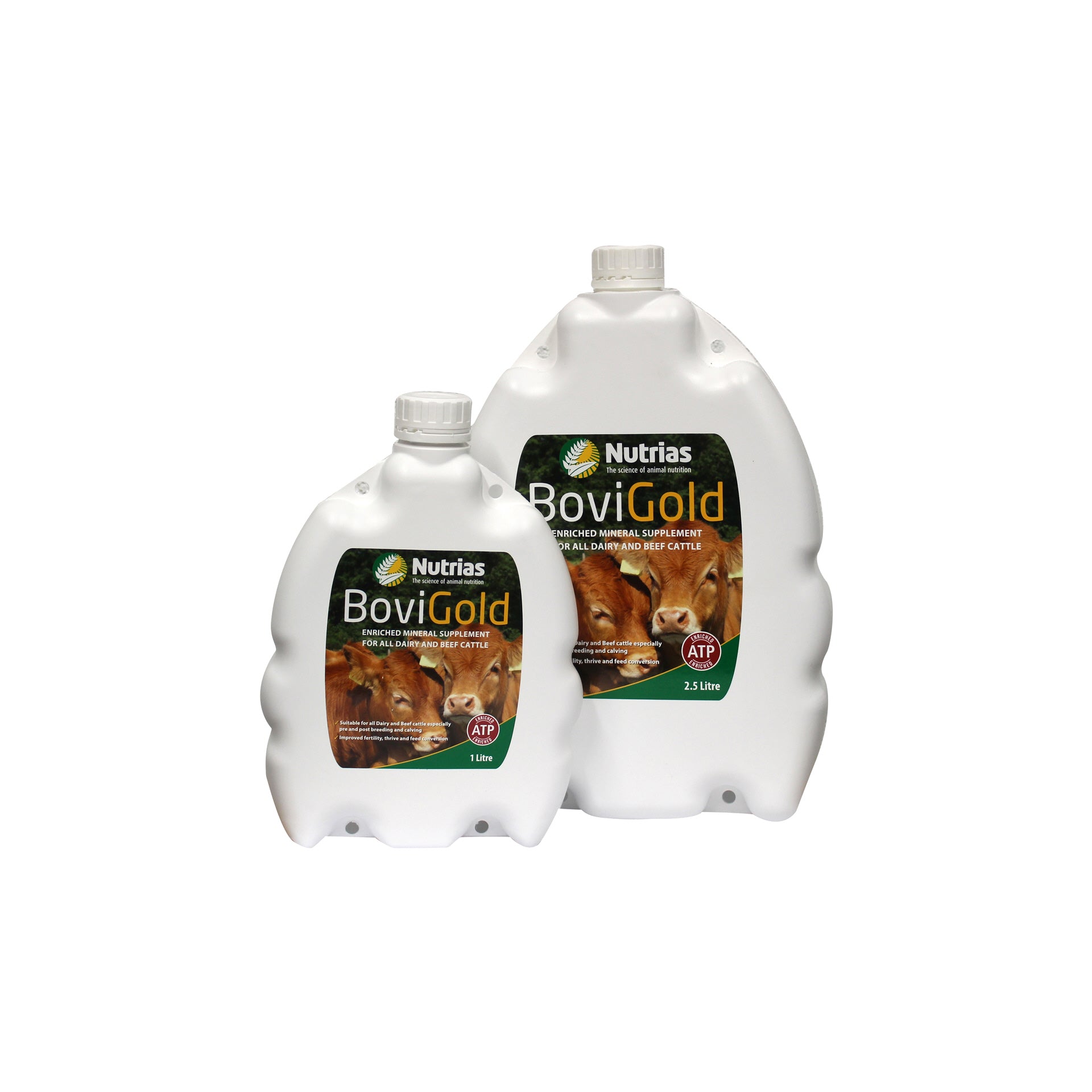 Nutrias Bovigold 1L