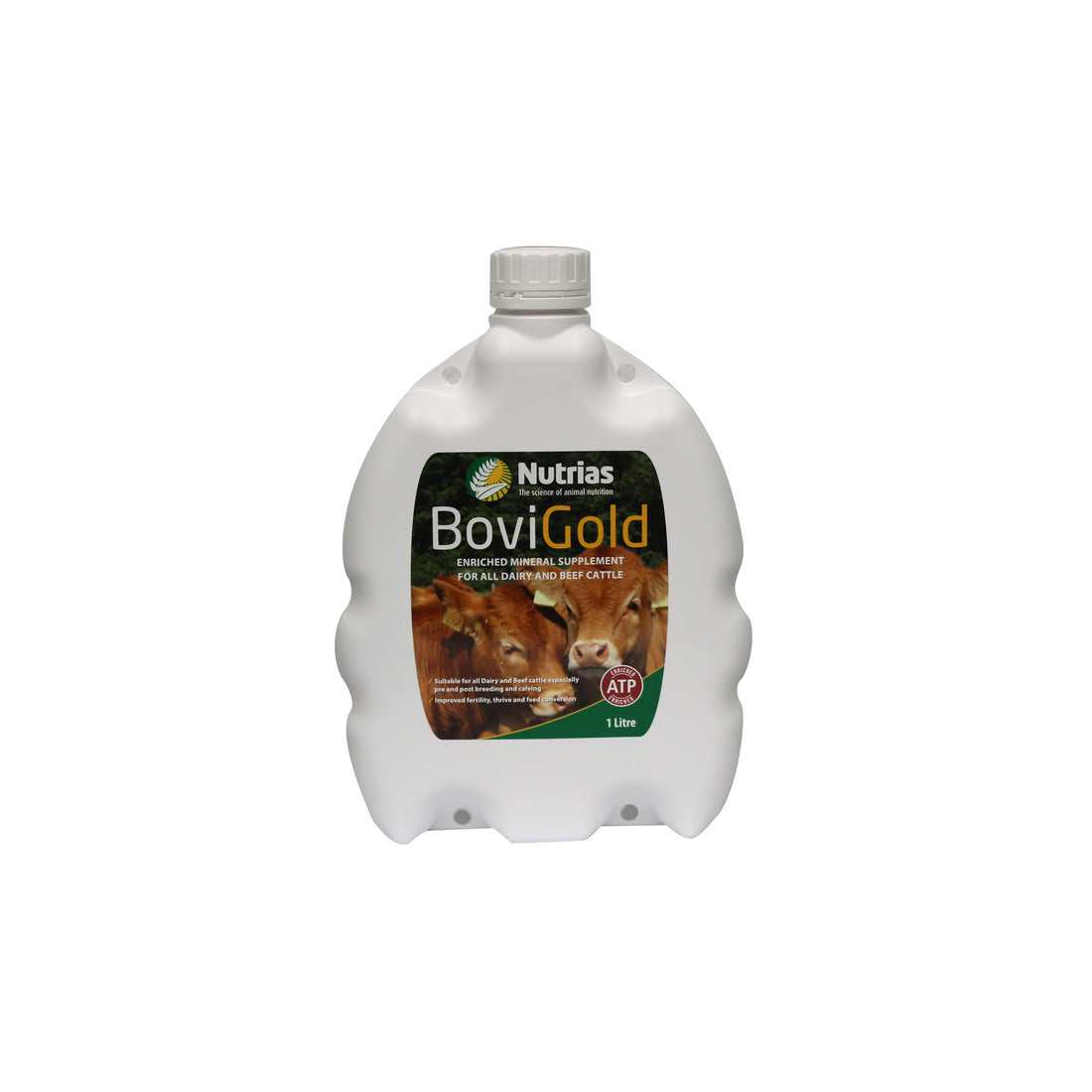 Nutrias Bovigold 1L