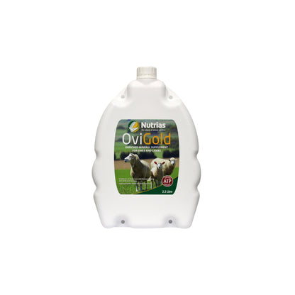 Nutrias Ovigold 1 Ltr