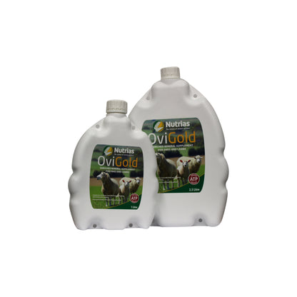 Nutrias Ovigold 2.5L