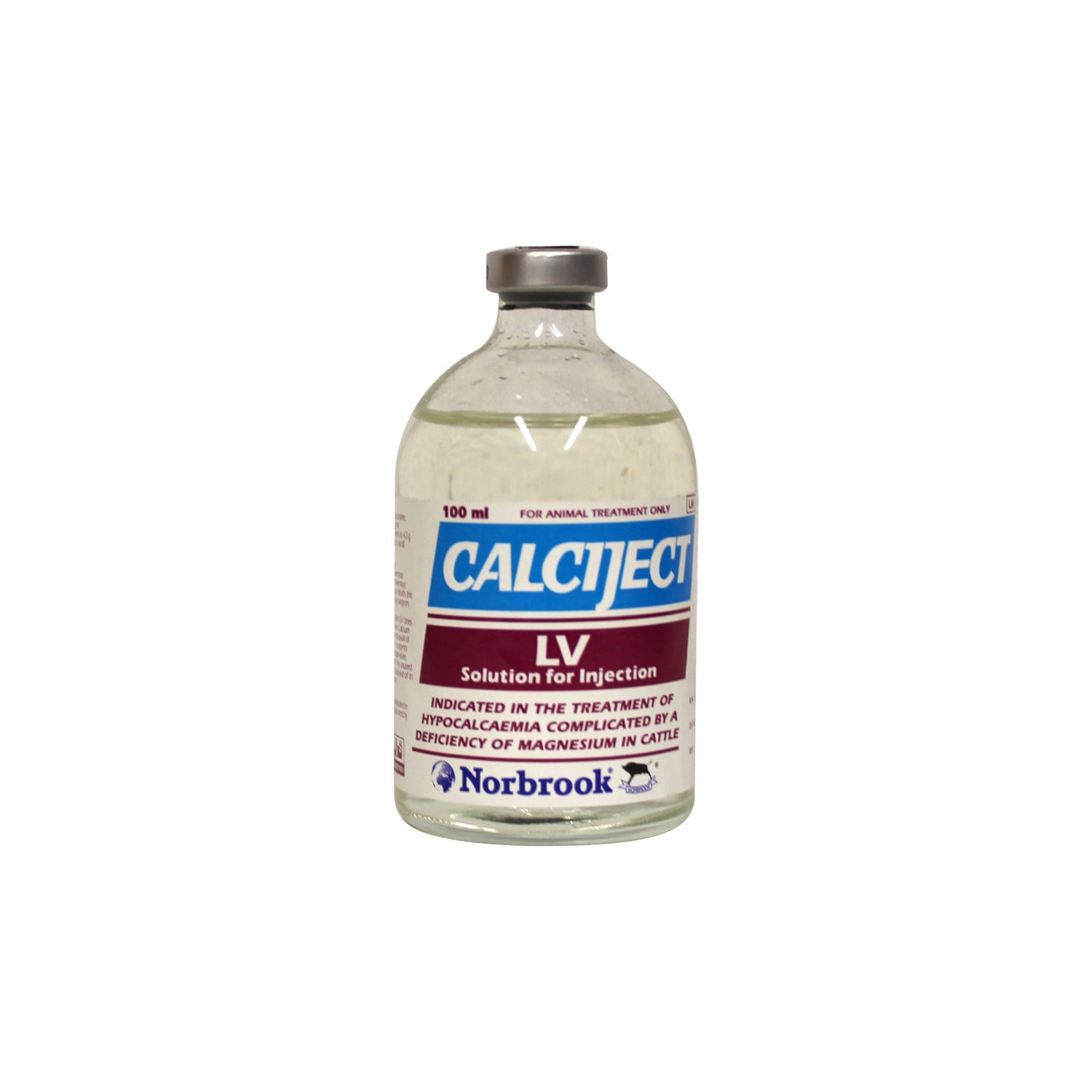 Calciject L/v 400mls