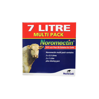 Noromectin Pour-on for Cattle