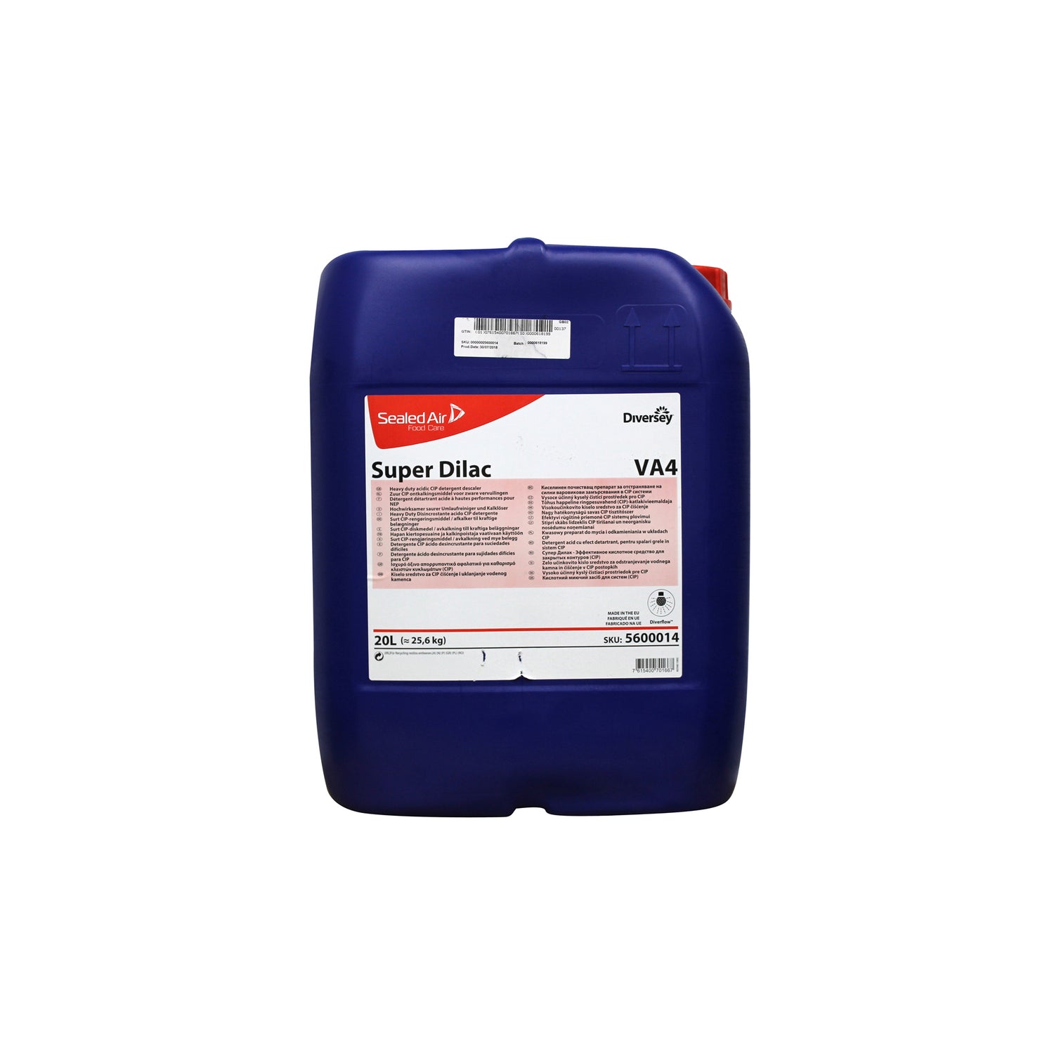 Deosan Super Dilac Descaler 20L