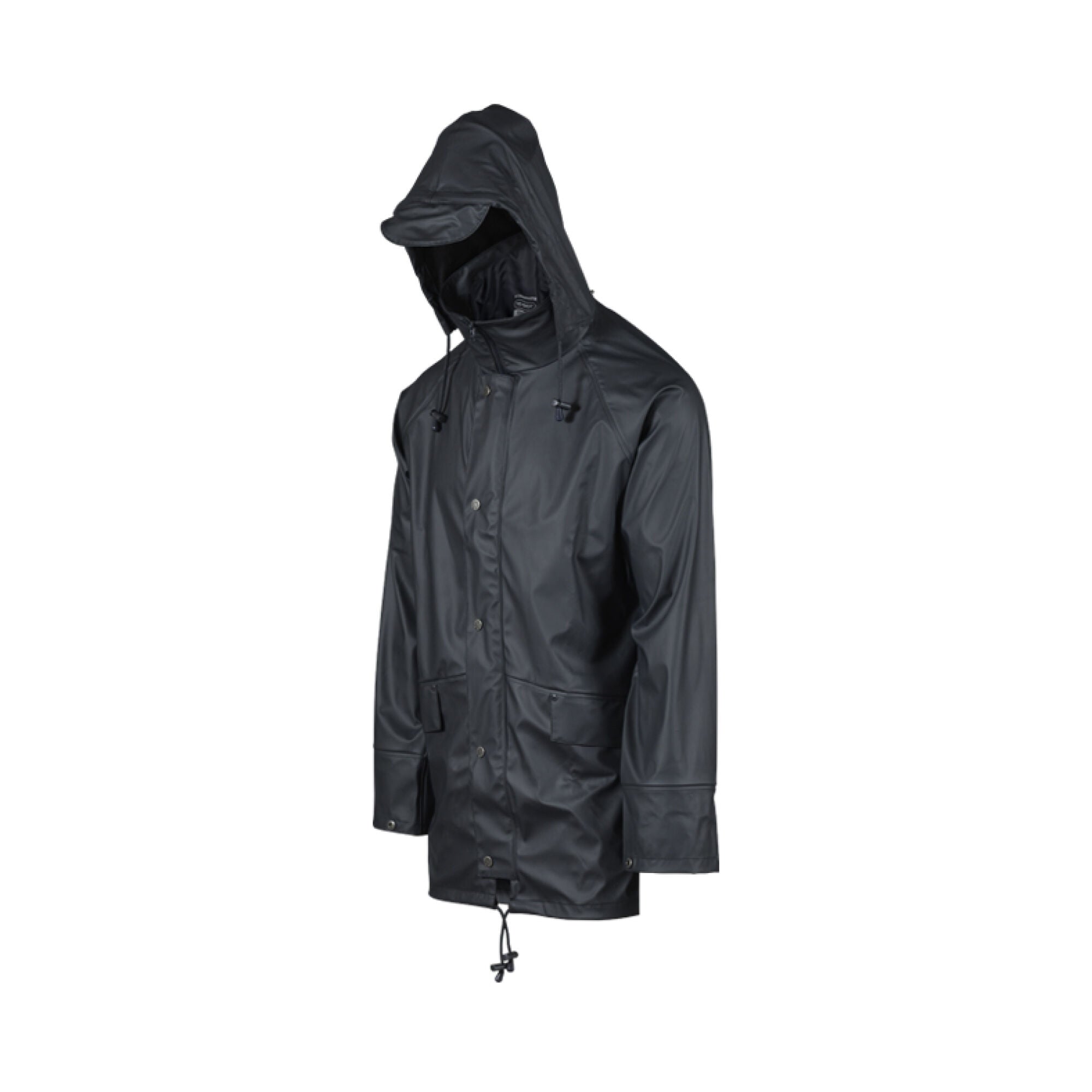 Swampmaster Nosweat Stormgear Waterproof Jacket - Navy