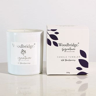 Blackberry Candle 250g