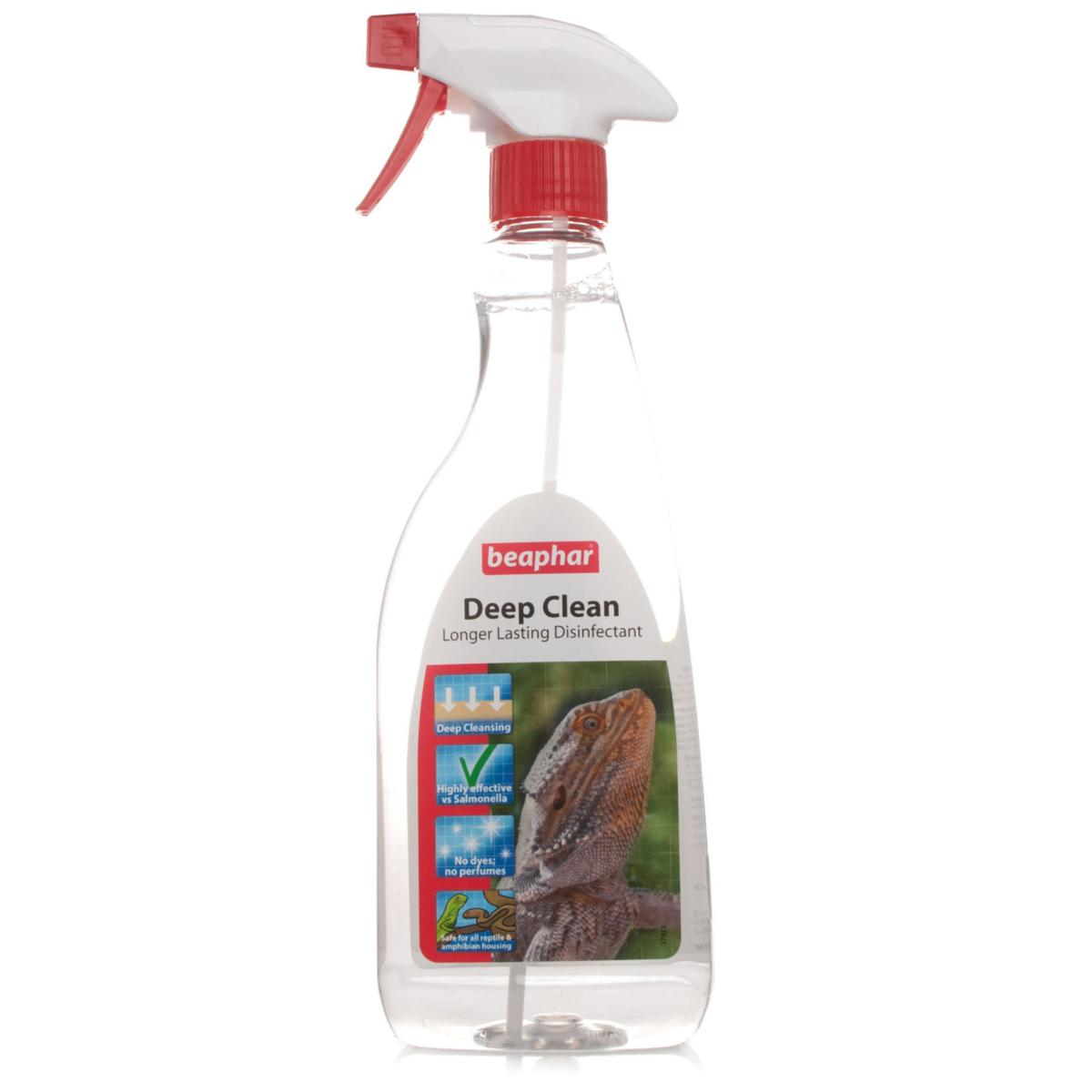 Beaphar Reptile Disinfectant 500ml