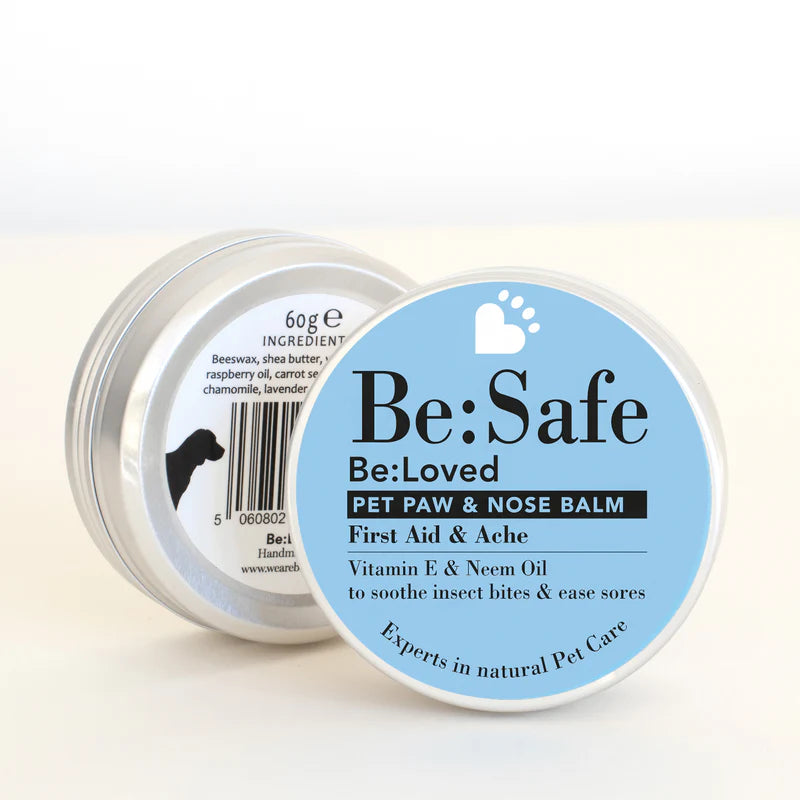 BeSafe Nose &amp; Paw Balm