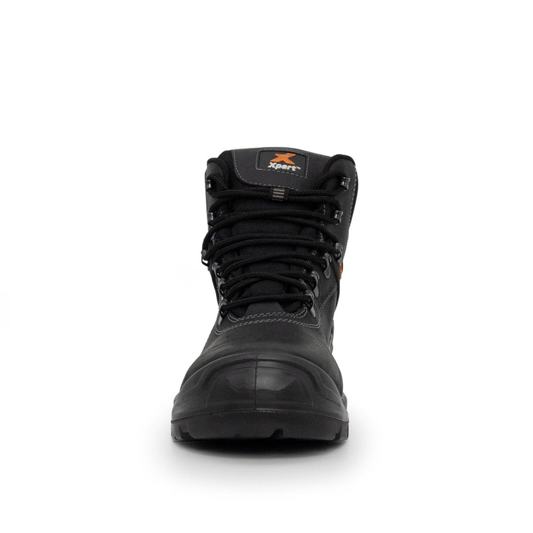 Xpert Typhoon Waterproof S3 Safety Boot Black