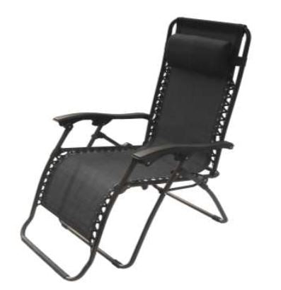 Zero Gravity Chair Black