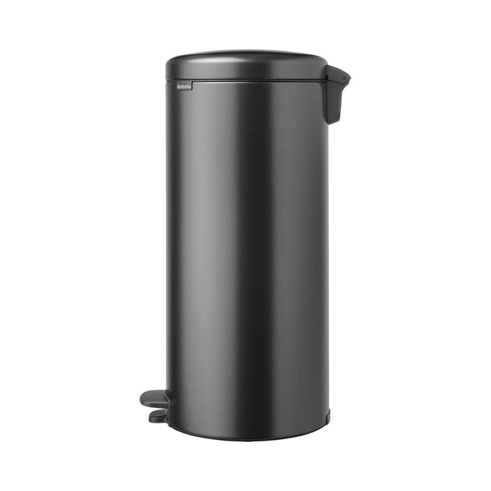 Brabantia New lcon Pedal Bin Confident Grey -30L