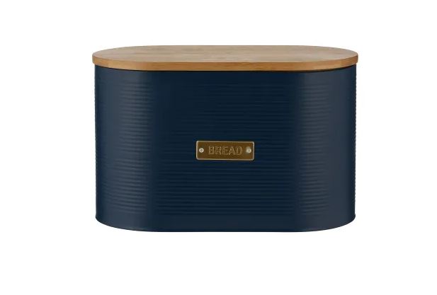 Typhoon Otto Bread Bin Navy