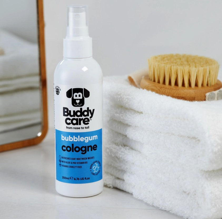 Buddycare Dog Cologne Bubblegum - 200ml